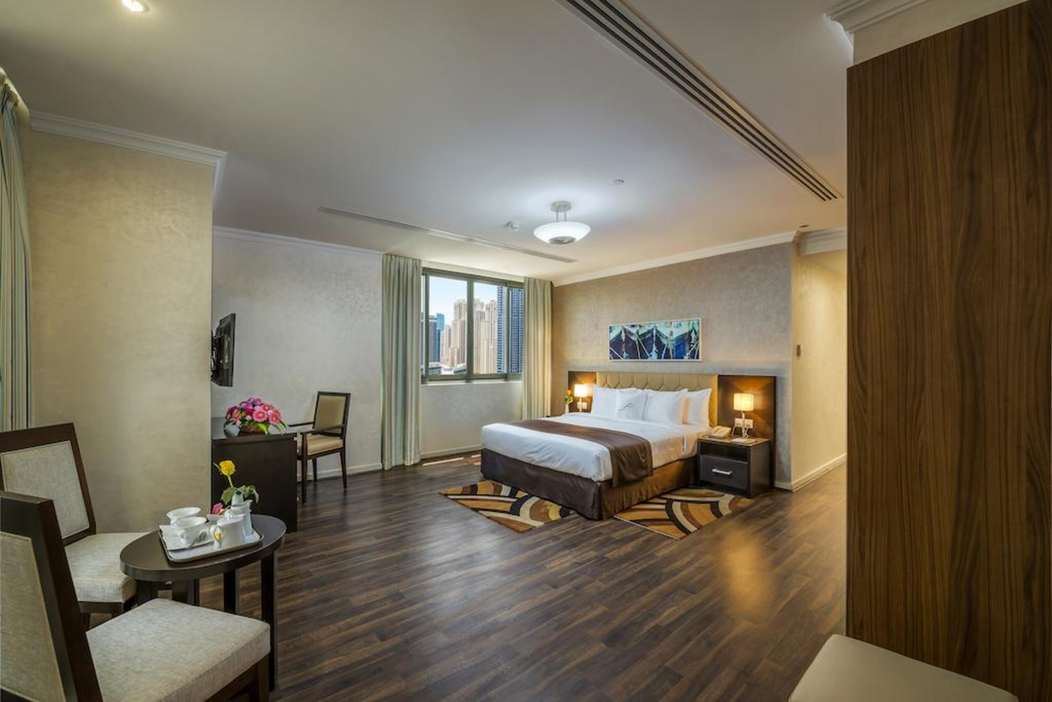 City Premiere Marina Hotel Apartments Dubai Bagian luar foto