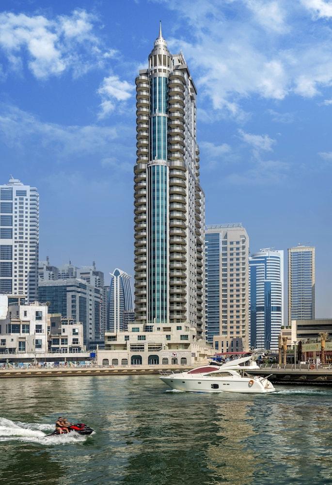 City Premiere Marina Hotel Apartments Dubai Bagian luar foto